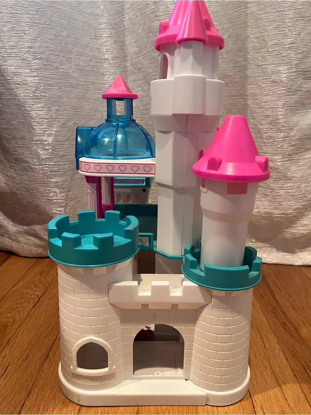 Vintage 1991 My Little Pony Fantasy Dream Castle MLP